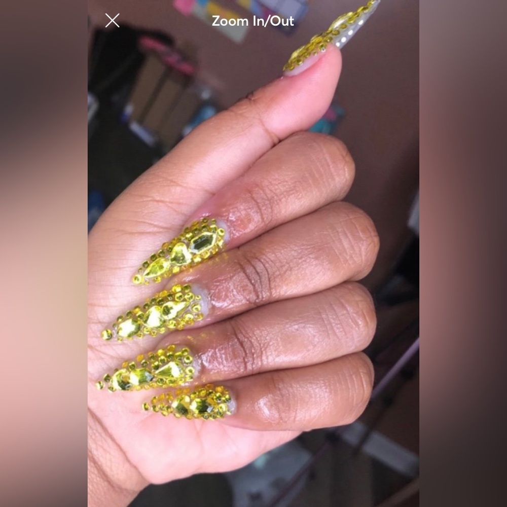 New In Box Press on Nails. NEW NEVER WORN👌